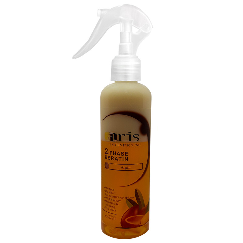 اسپری مو اریس مدل روغن آرگان حجم 250 میلی لیتر