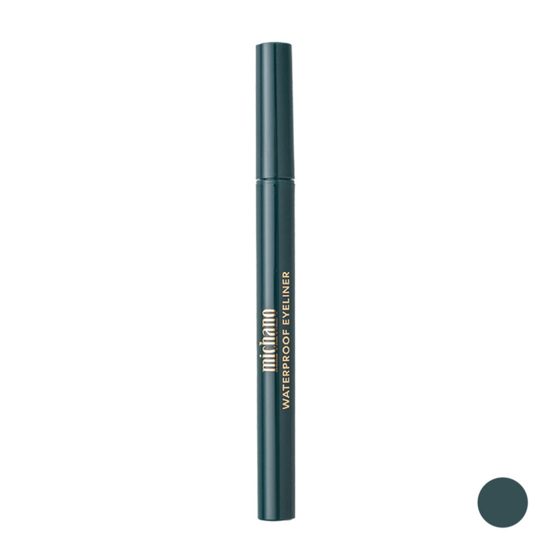 خط چشم ماژیکی مات میچانو مدل Precision شماره 05 رنگ سبز