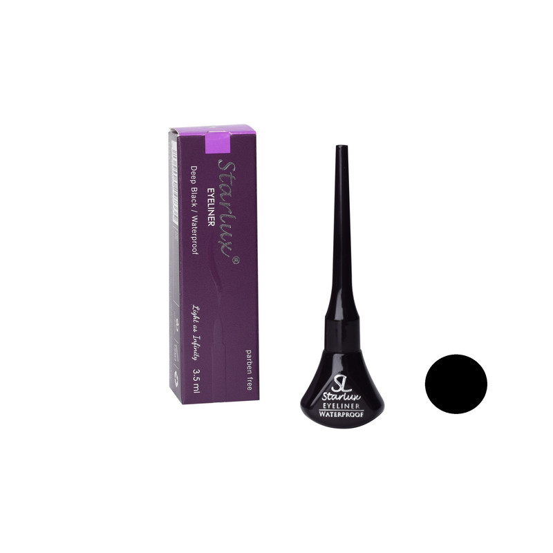 خط چشم استار لوکس مدل Velvet Precision