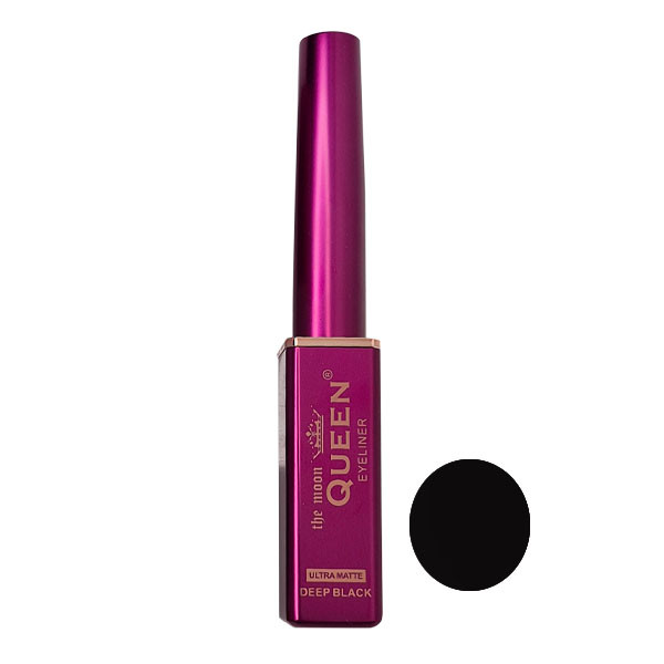 خط چشم کوین مدل ULTRA MATTE رنگ مشکی