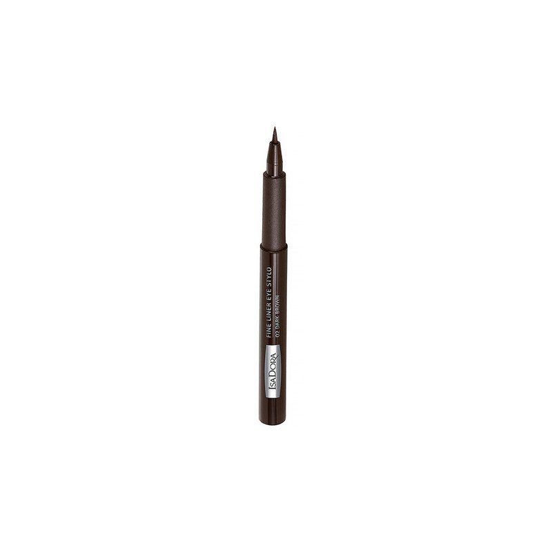 خط چشم ماژیکی ایزادورا سری Fine Liner Eye Stylo شماره 02