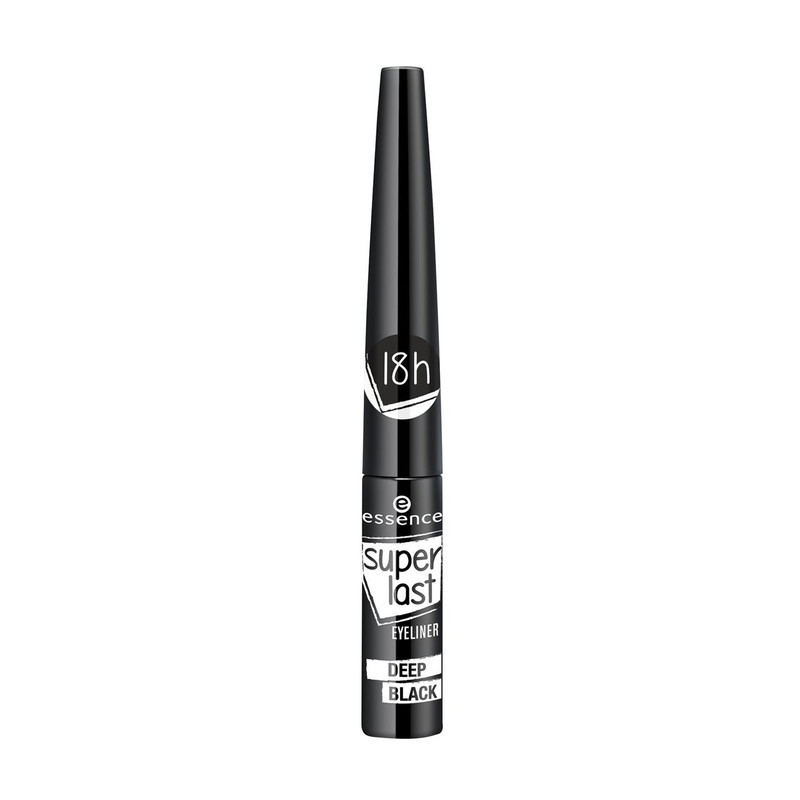 خط چشم مایع اسنس سری Super Last مدل Deep Black