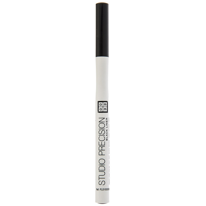 خط چشم دی ام جی ام سری Studio Precision مدل Black Liner