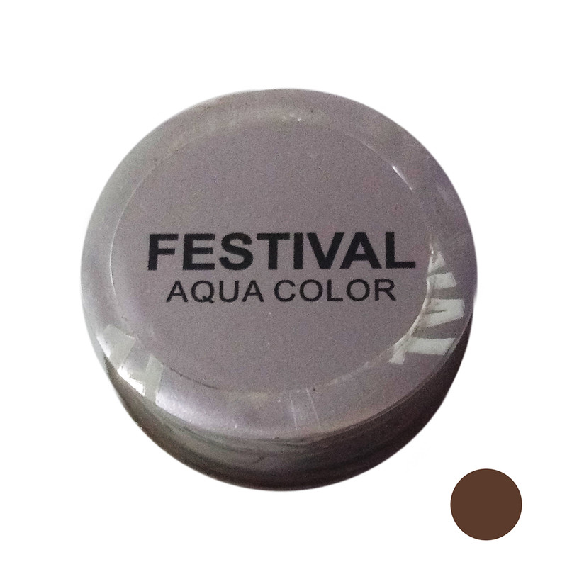 خط چشم فستیوال مدل AQUA02 شماره 078f