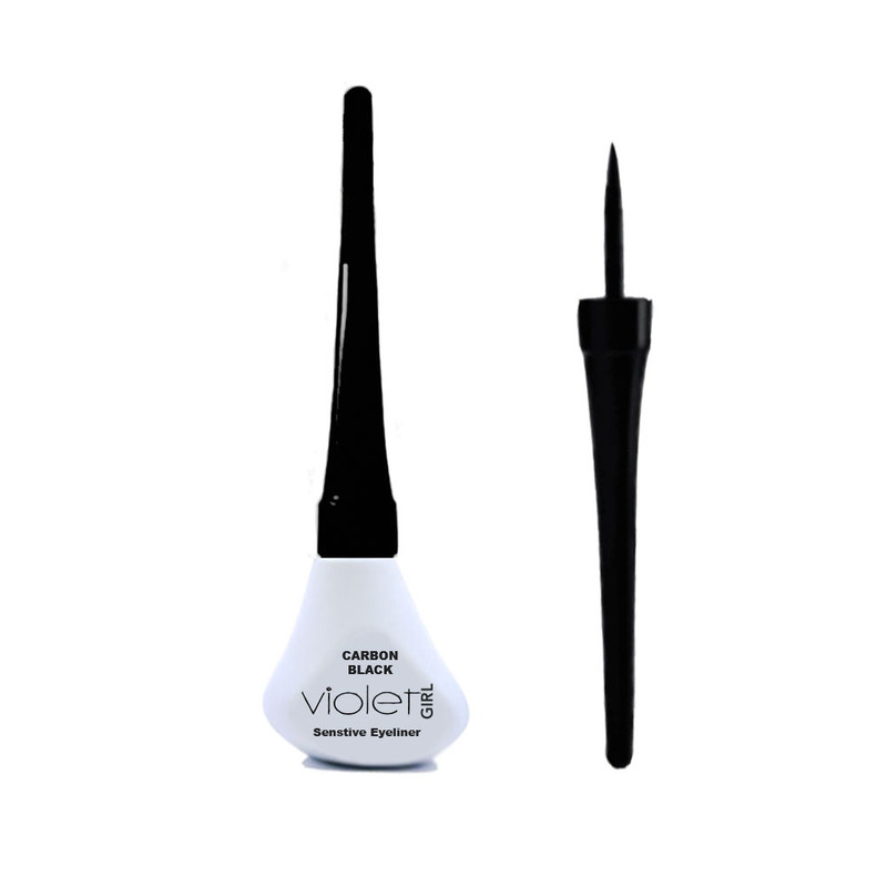 خط چشم وییولت مدل CARBON BLACK