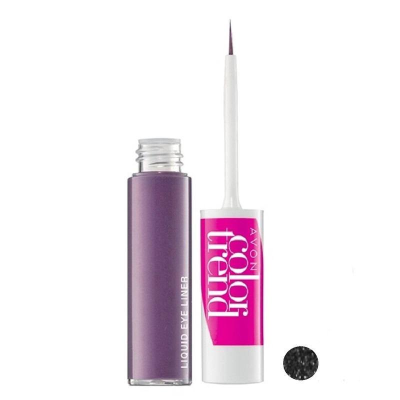 خط چشم مایع آون مدل Color Trend liquid Eyeliner حجم 35 میلی لیتر