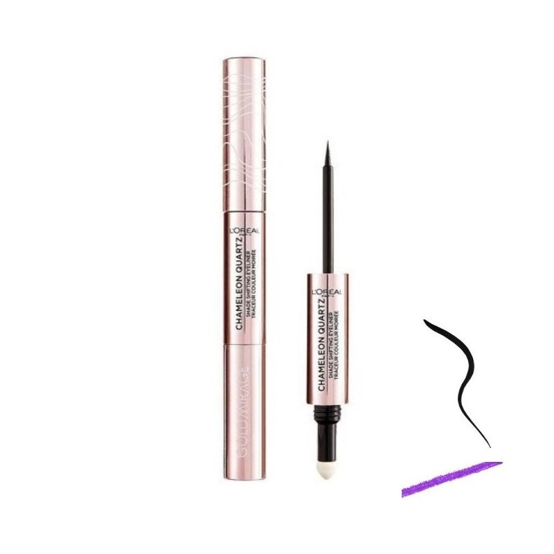 خط چشم لورآل مدل amethyst light
