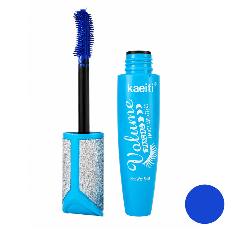 ریمل بلند کننده و حجم دهنده کایتی مدل False Lash