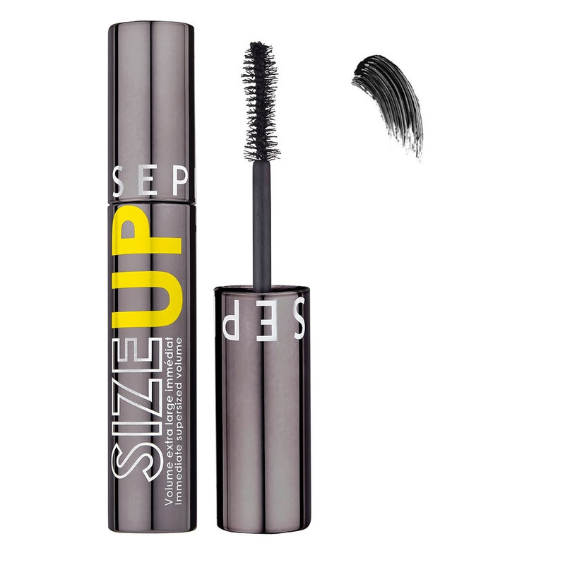 ریمل حجم دهنده سفورا مدل SIZE UP