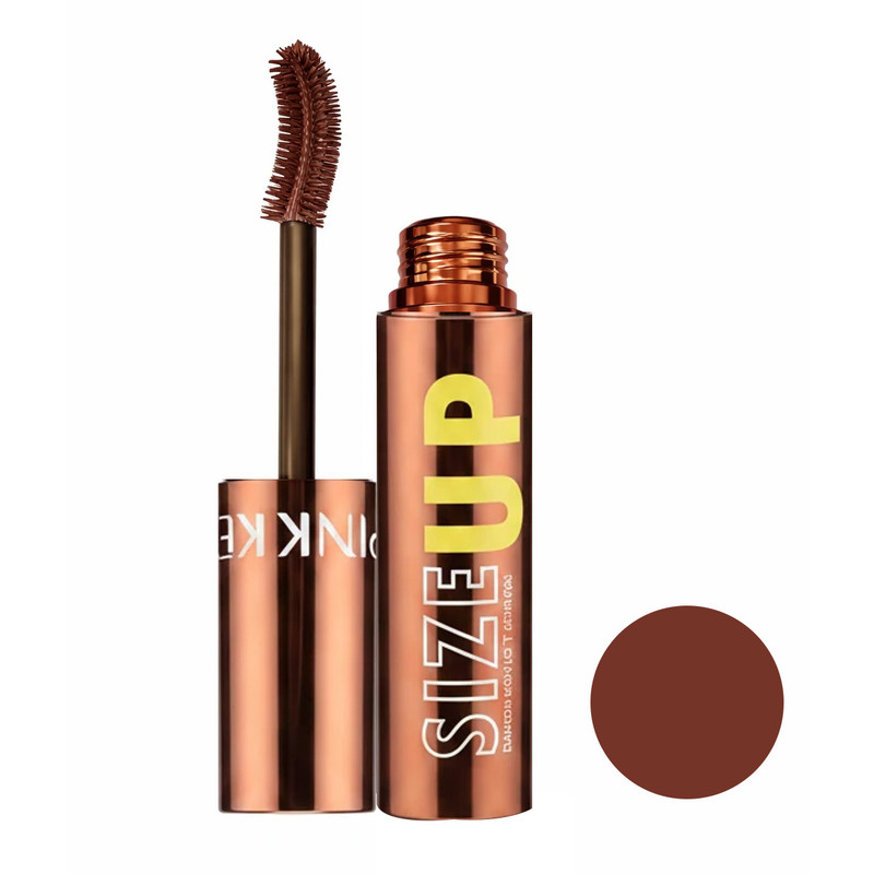 ریمل حجم‌دهنده پینک کی مدل Size Up