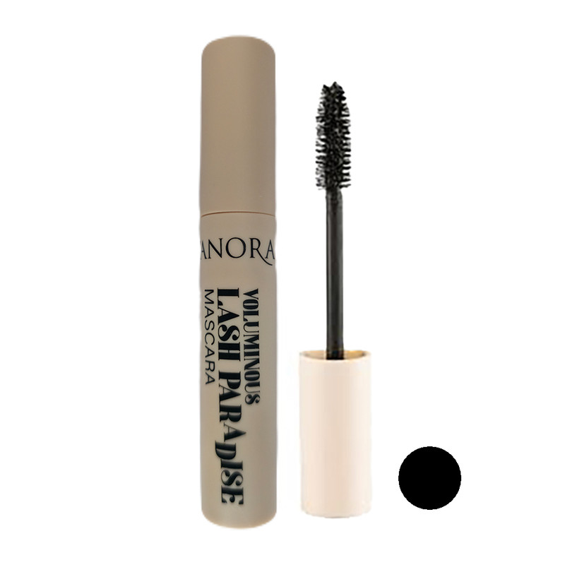 ریمل  حجم‌دهنده وانورا مدل lash paradise