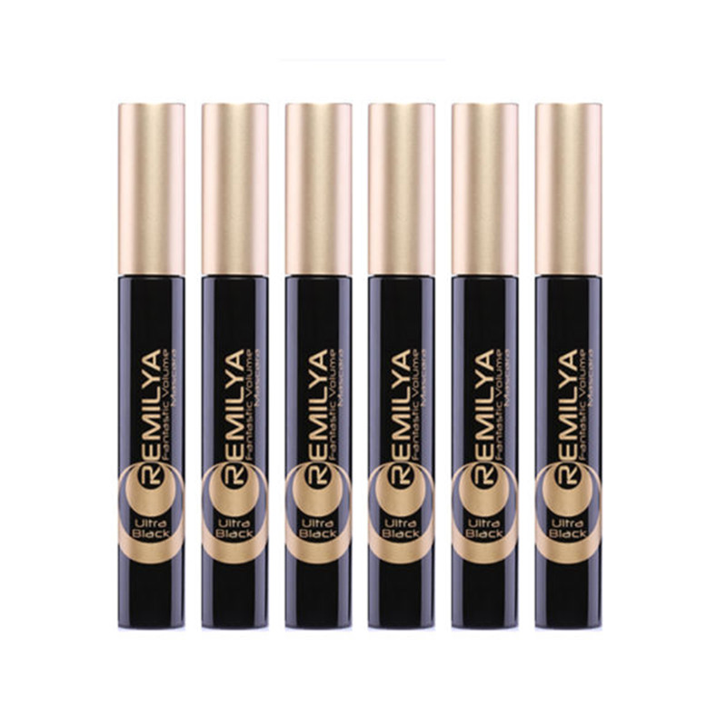 ریمل حجم دهنده ریمیلیا مدل Ultra Black مجموعه 6 عددی