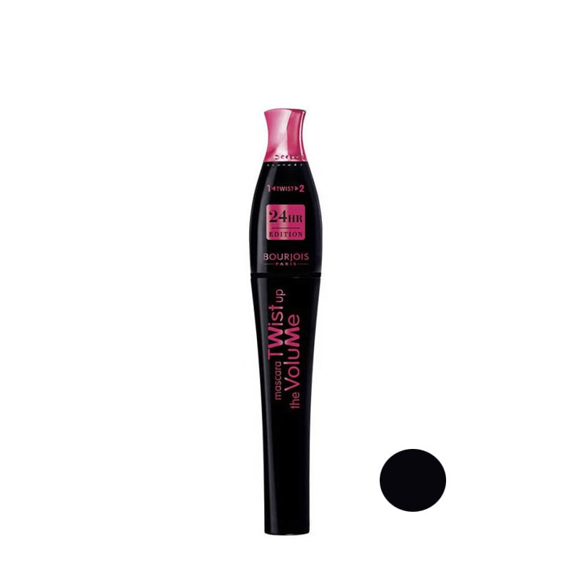 ریمل بورژوآ مدل Twist Up Lengthening