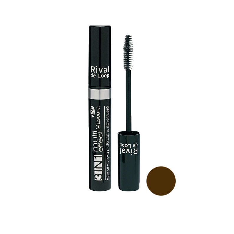 ریمل ریوال د لوپ مدل 3in1 multi effect