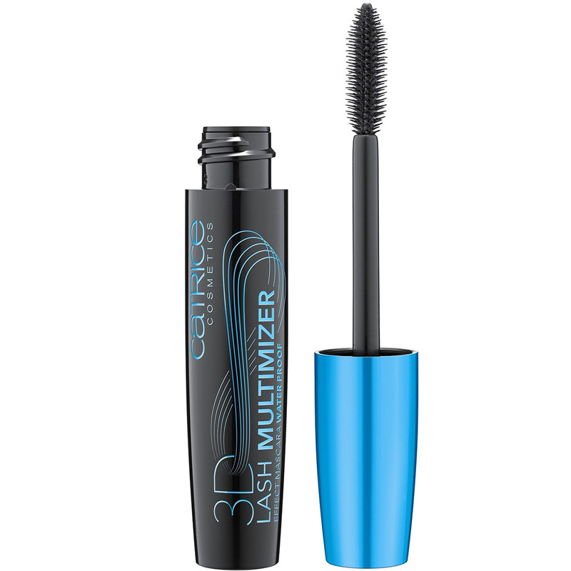 ریمل حجم دهنده کاتریس مدل 3D Lash Multimizer