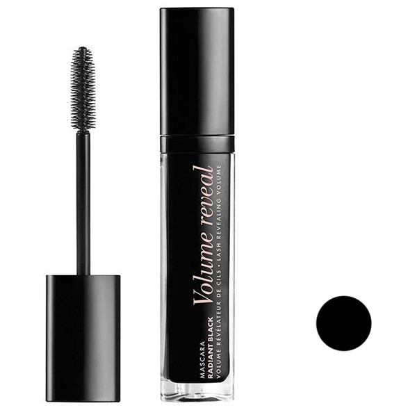 ریمل حجم دهنده بورژوآ مدل Radiant Black