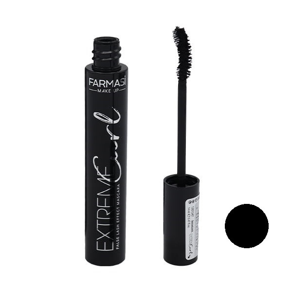 ریمل حجم دهنده فارماسی مدل Extreme Curl