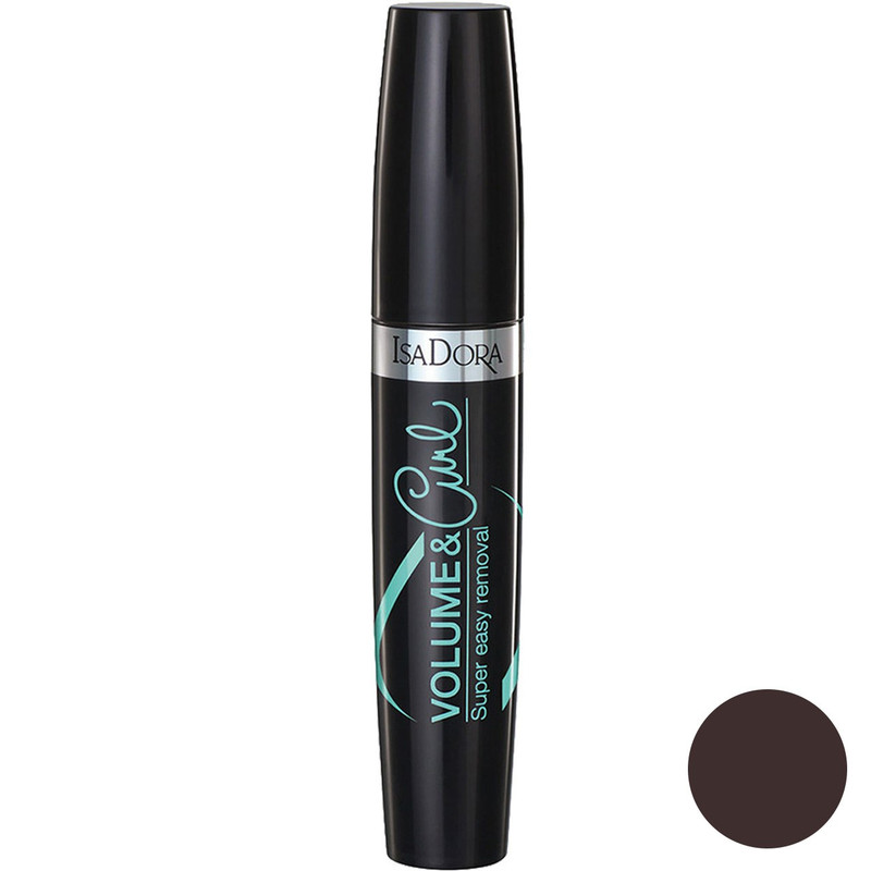 ریمل ایزادورا سری Volume And Curl شماره 12