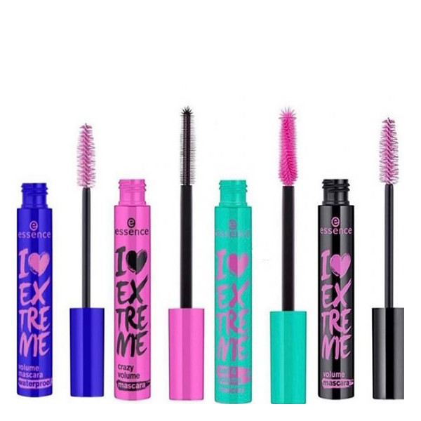 ریمل اسنس مدل I LOVE EXTERME مجموعه 4 عددی