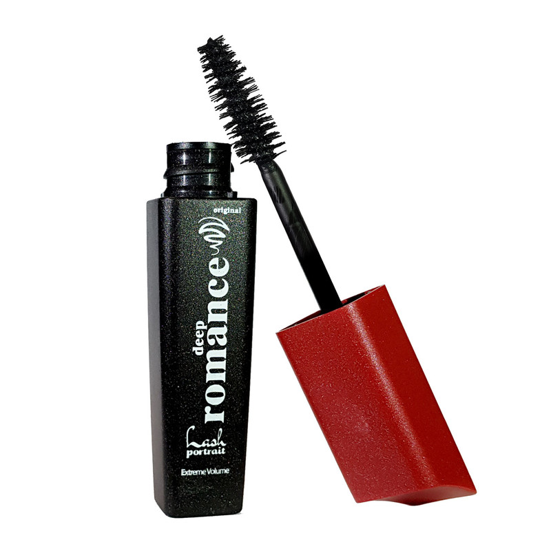 ریمل حجم دهنده دیپ رومانس مدل DR-01ExtraVolume