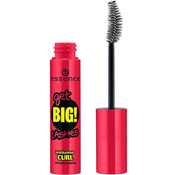 ریمل حجم دهنده اسنس مدل Get Big Lashes Volume Curl