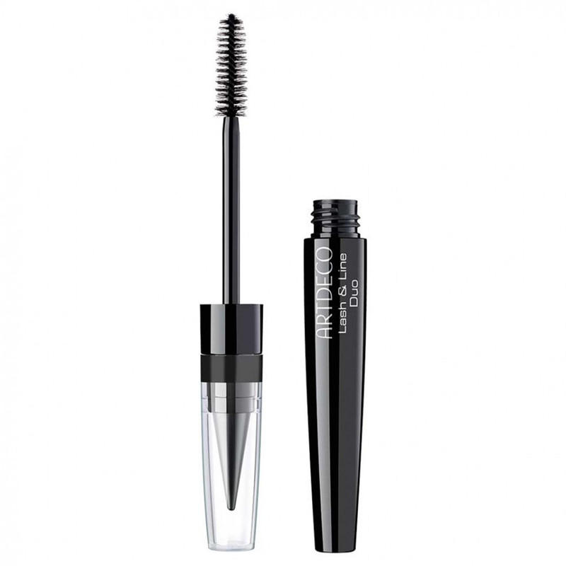 ریمل و خط چشم آرت دکو مدل Lash And Line Duo شماره 1