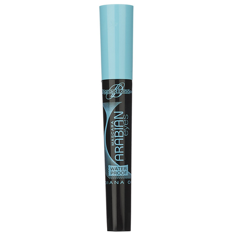 ریمل حجم دهنده دایانا آف لاندن مدل Arabian Eyes حجم 8 میلی لیتر