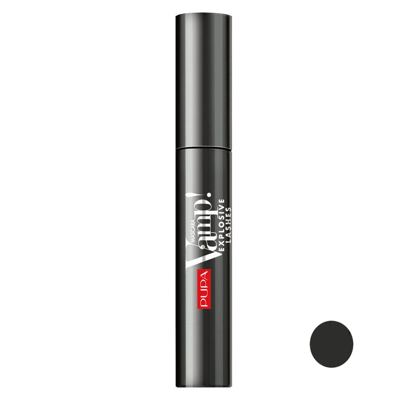 ریمل حجم دهنده پوپا مدل VAMP EXPLOSIVE شماره 110