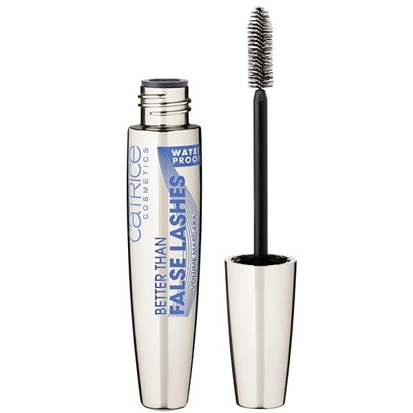 ریمل کاتریس مدل Better Than False Lashes Waterproof