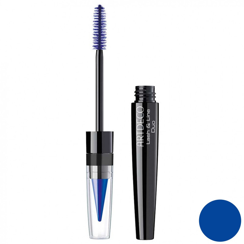 ریمل آرت دکو مدل Lash And Line Duo شماره 3