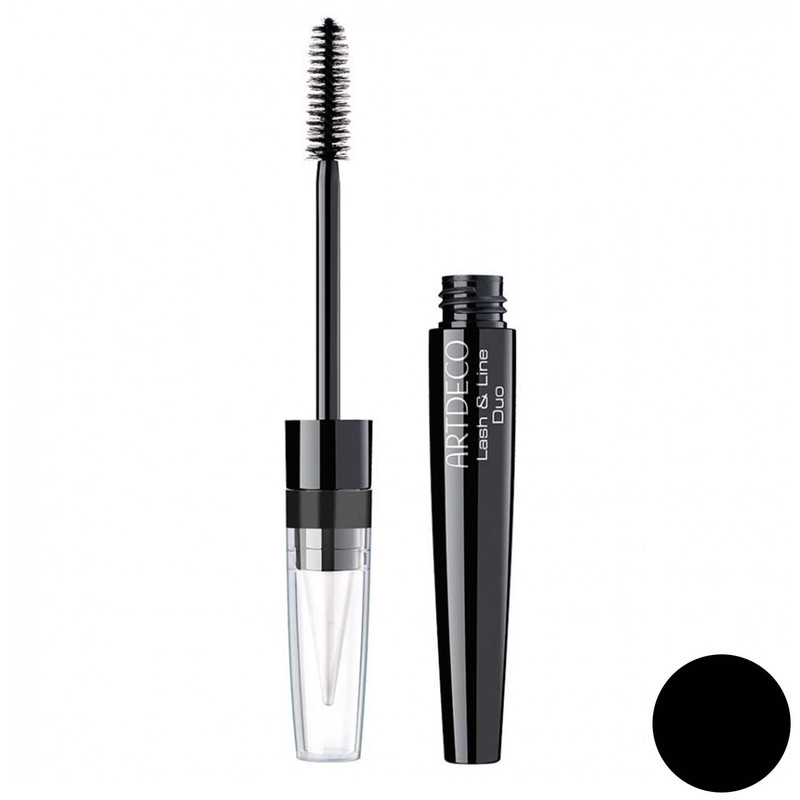 ریمل آرت دکو مدل Lash And Line Duo شماره 2