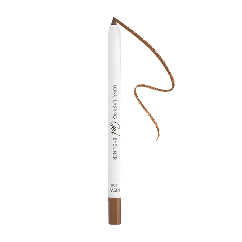مداد چشم لامل مدل Long lasting رنگ قهوه ای کاکاُُئویی