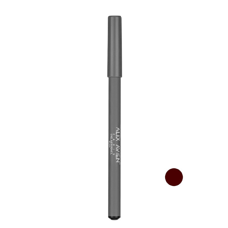مداد چشم الکس آوین  مدل PENCIL رنگ قهوه ای شماره 02
