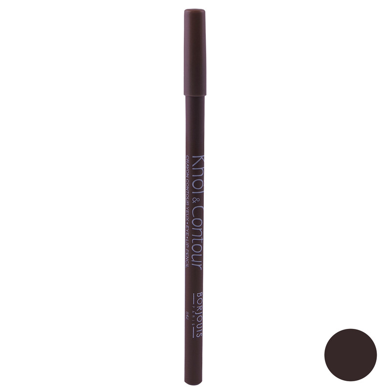مداد چشم بوروژآ مدل Khol & contour شماره 542