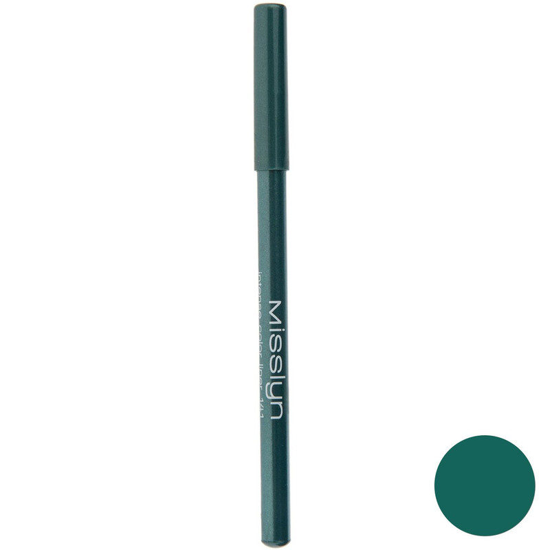 مداد چشم میسلین سری Intense Color Liner شماره 141