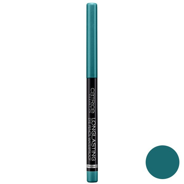 مداد چشم کاتریس مدل Longlast Waterproof 090