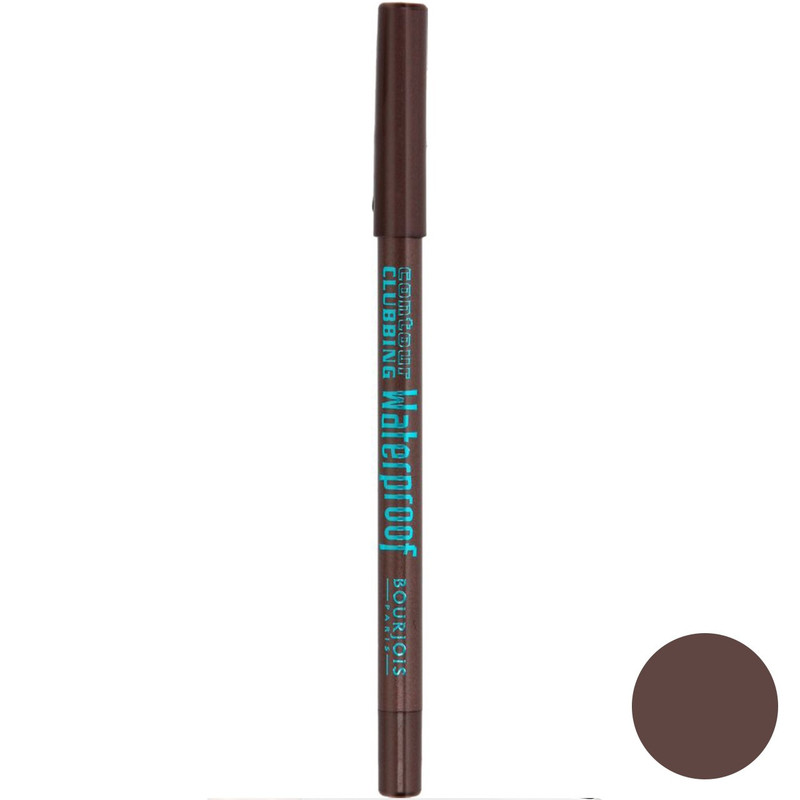 مداد چشم بورژوآ مدل Contour Clubbing Waterproof شماره 57