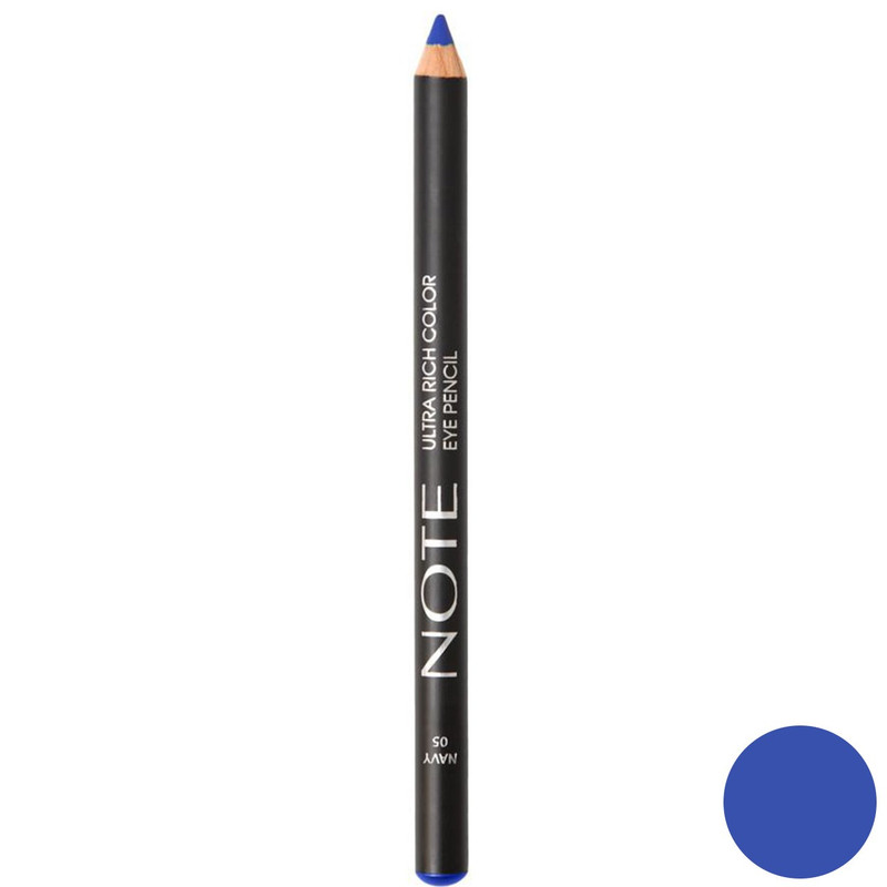 مداد چشم نوت سری Ultra Rich Color تحت لیسانس شماره05