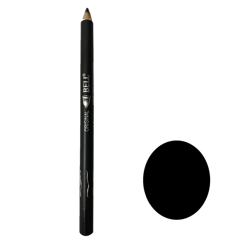 مداد چشم بل مدل super waterproof long lasting
