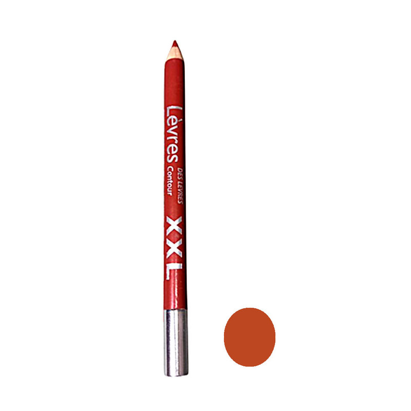 مداد چشم ایکس ال ال مدل Levres Contour شماره 03