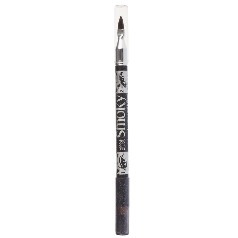 مداد چشم برس دار بورژوآ مدل Effet Smoky شماره 79