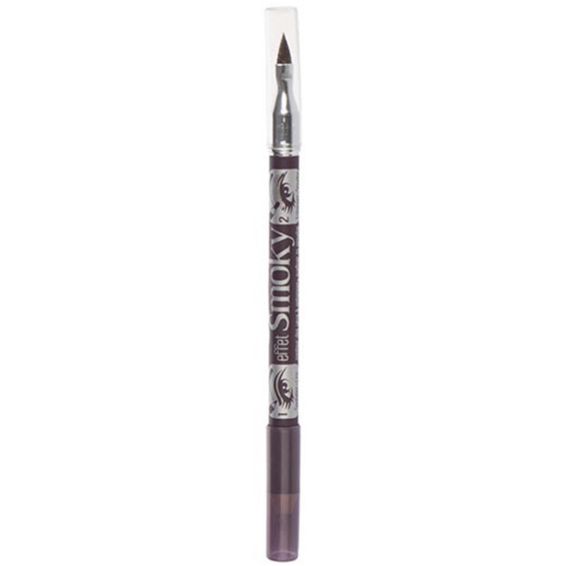 مداد چشم برس دار بورژوآ مدل Effet Smoky شماره 72