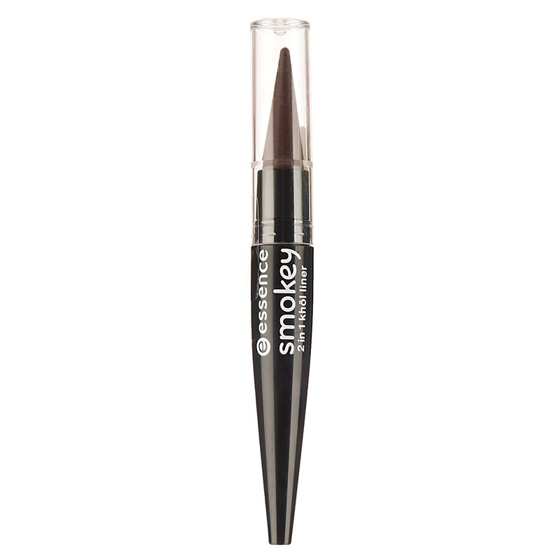 مداد چشم اسنس سری 1 × 2 مدل Smoky Brown شماره 02