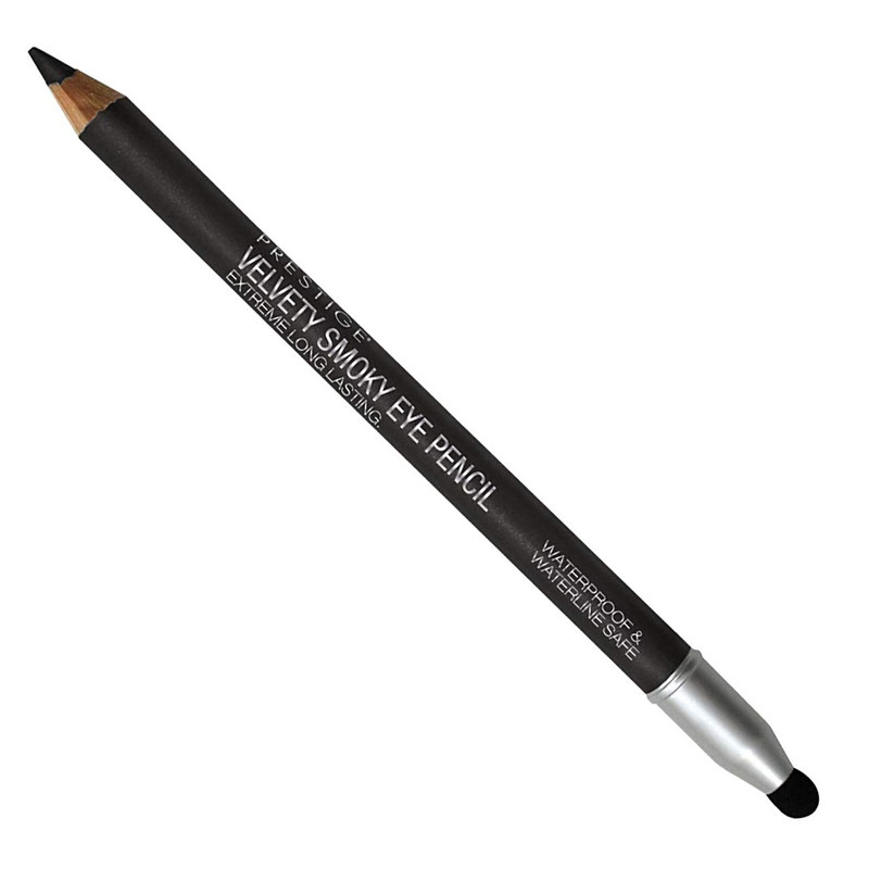 مداد چشم پرستیژ مدل VELVETY SMOKY EYE شماره USP-01