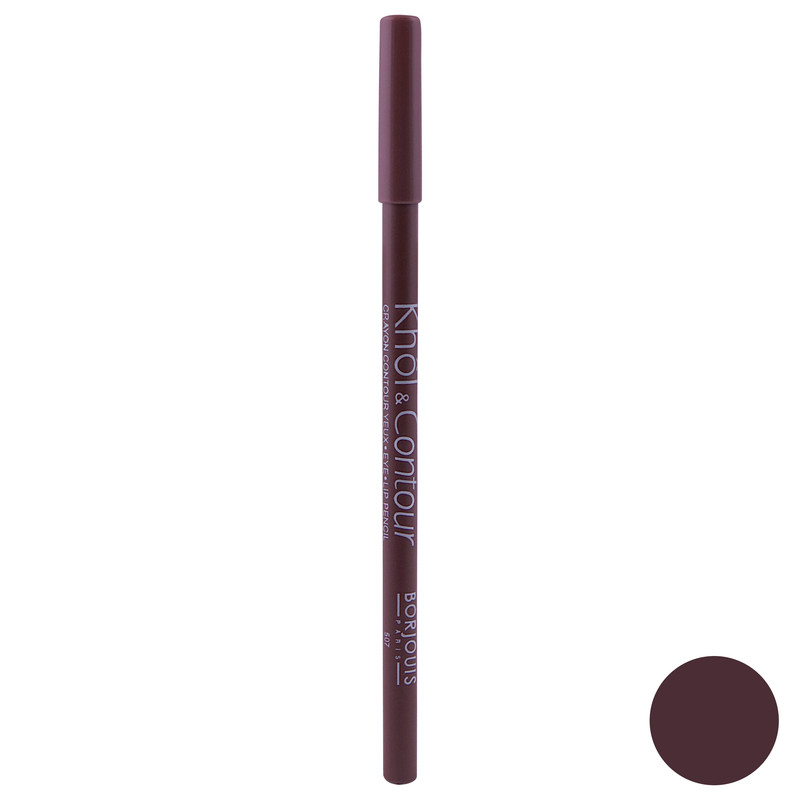 مداد چشم بورژوا مدل khol & contour شماره 507