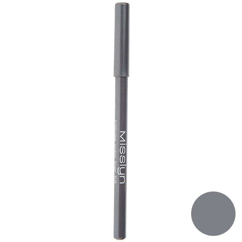 مداد چشم میسلین سری Intense Color Liner شماره 58