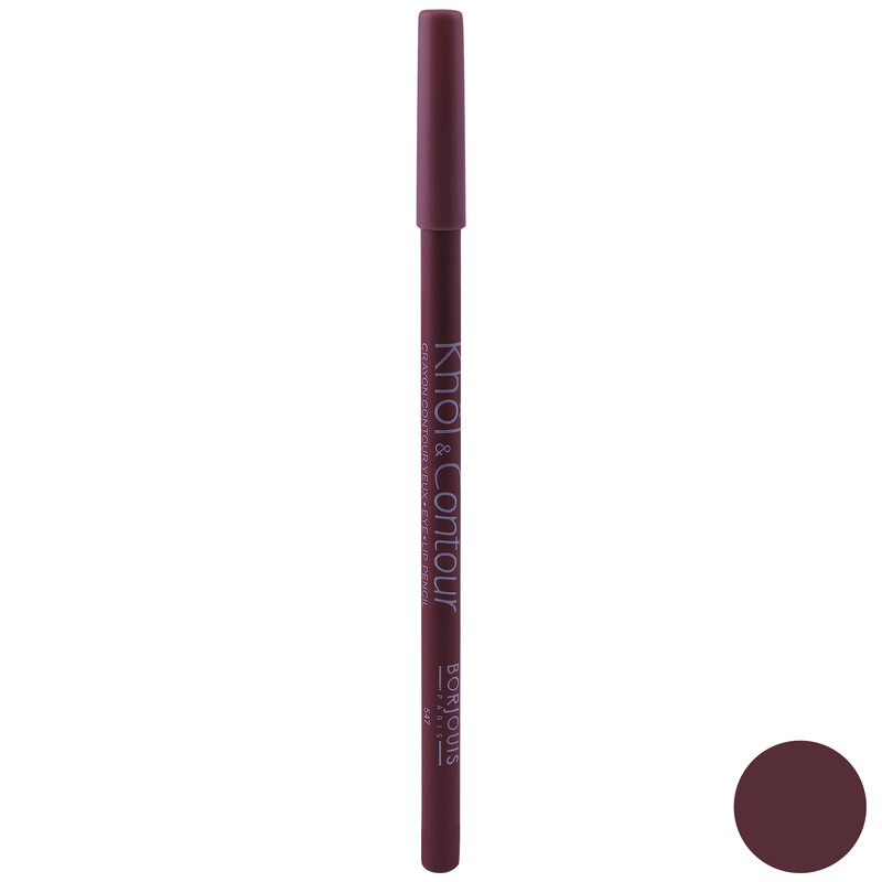 مداد چشم بوروژآ مدل Khol & contour شماره 502