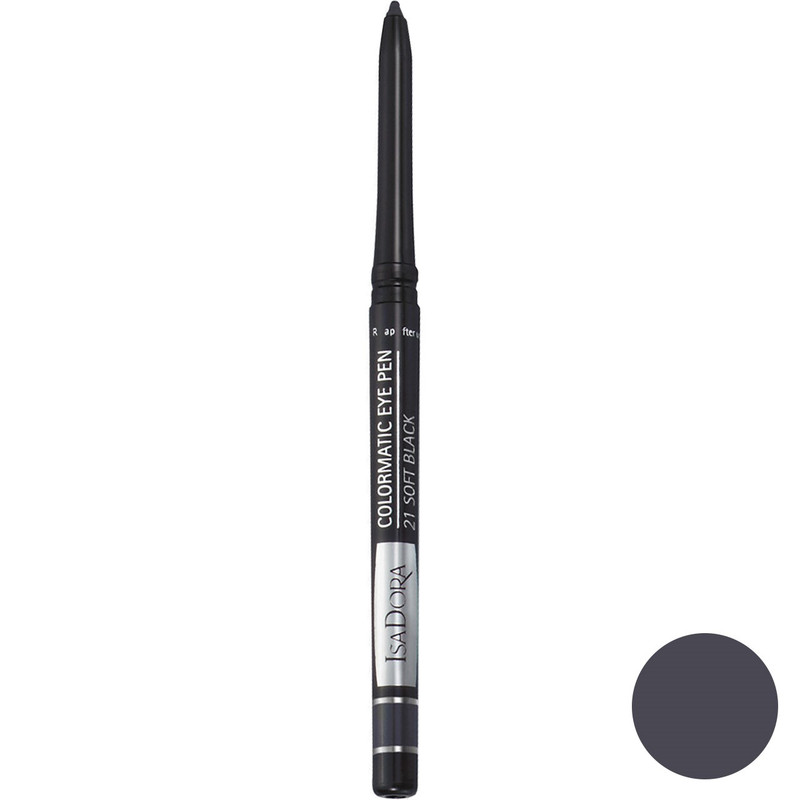 مداد چشم ایزادورا سری Colormatic Eye Pen شماره 21