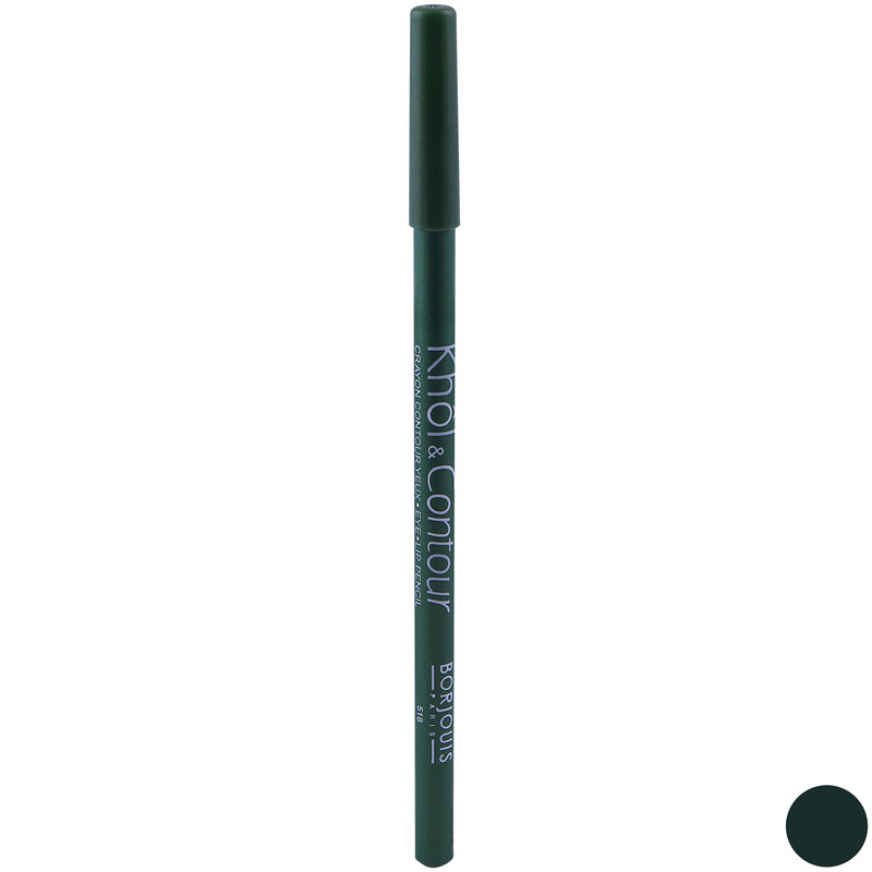 مداد چشم بوروژآ مدل Khol & contour شماره 518