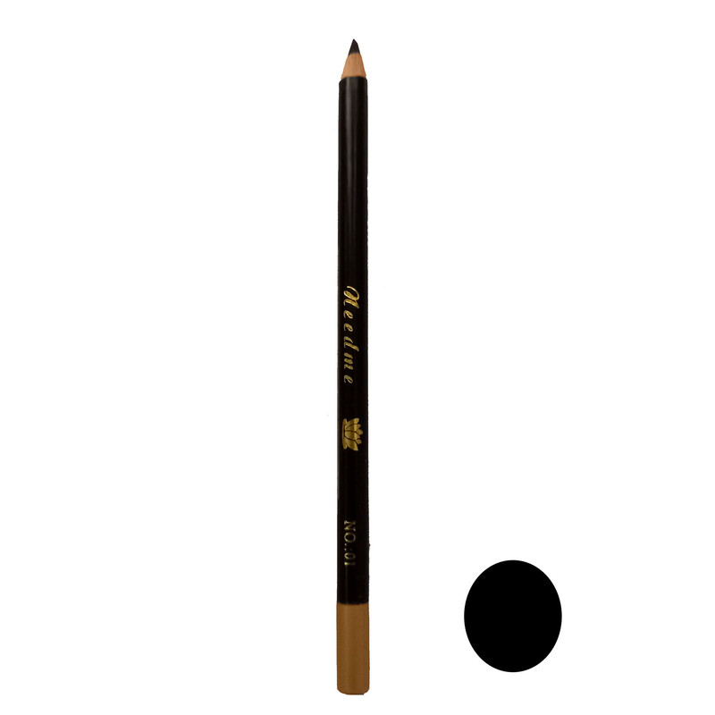مداد چشم نیدمی مدل Waterproof شماره 01